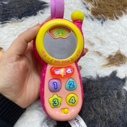 Téléphone Allo bébé surprises vtech jouet interactif enfant